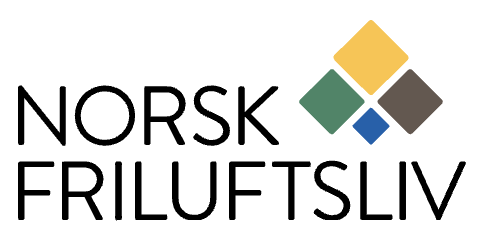 Logo – Norsk friluftsliv
